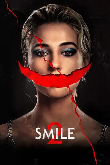 Poster to the movie "Smile 2" #772304