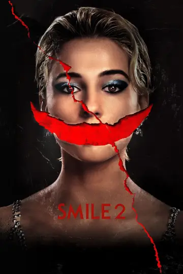 Poster to the movie "Smile 2" #772305
