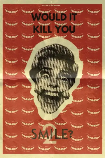 Poster to the movie "Smile 2" #772307