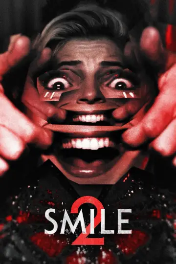 Poster to the movie "Smile 2" #798956