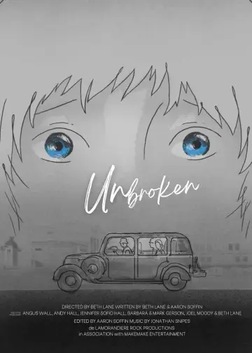 Poster to the movie "UnBroken" #700779