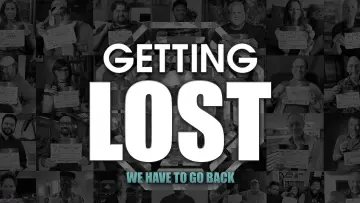 Backdrop to the movie "Getting LOST" #1175700