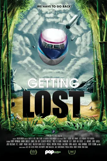 Poster to the movie "Getting LOST" #1175704