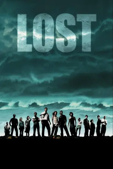 Poster to the movie "Getting LOST" #1175705