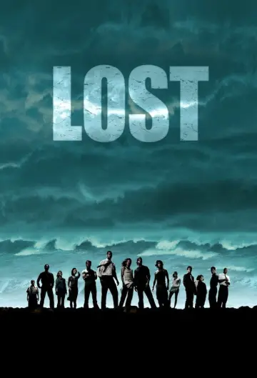 Poster to the movie "Getting LOST" #1175707