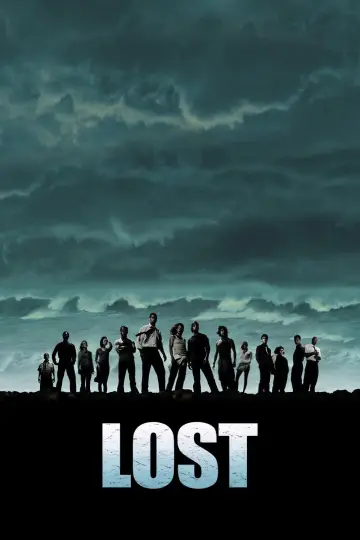Poster to the movie "Getting LOST" #1175708