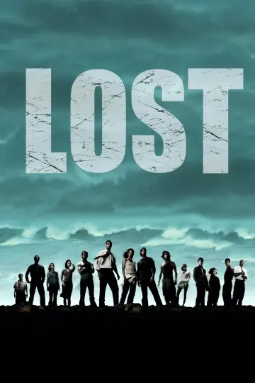 Poster to the movie "Getting LOST" #1175709