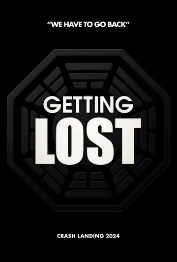 Poster to the movie "Getting LOST" #1175710