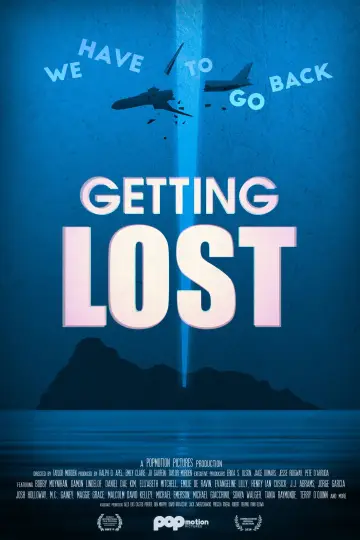 Poster to the movie "Getting LOST" #1175712