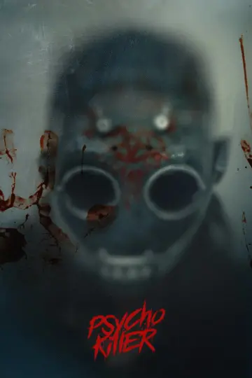 Poster to the movie "Psycho Killer" #532093