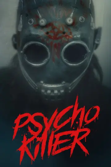 Poster to the movie "Psycho Killer" #797254