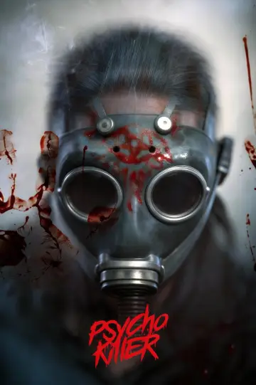 Poster to the movie "Psycho Killer" #830036