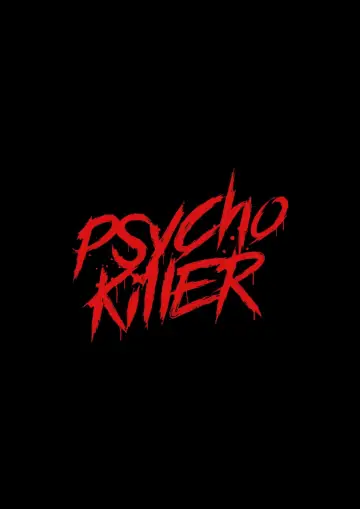 Poster to the movie "Psycho Killer" #830043