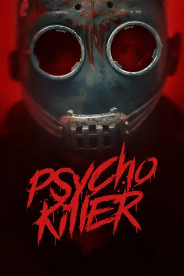 Poster to the movie "Psycho Killer" #911283
