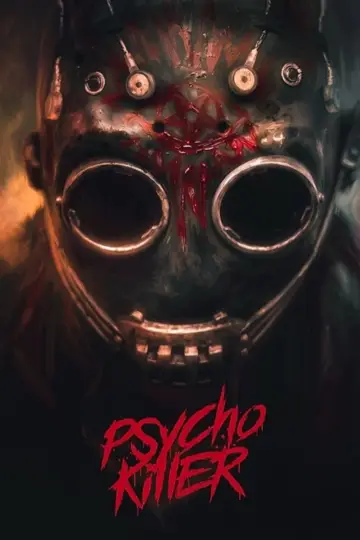 Poster to the movie "Psycho Killer" #965294