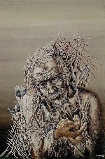 Poster to the movie "Ivan Marchuk: "The voice of my soul"" #1194310