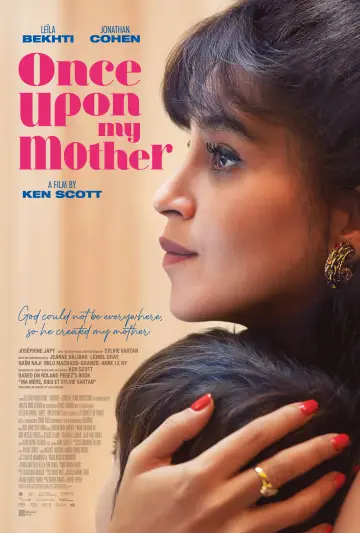 Poster to the movie "Once Upon My Mother" #538013