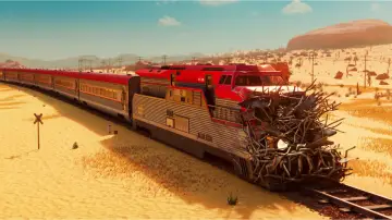Backdrop to the movie "Pets on a Train" #520032