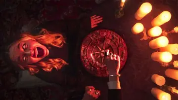 Backdrop to the movie "Witchboard" #586976