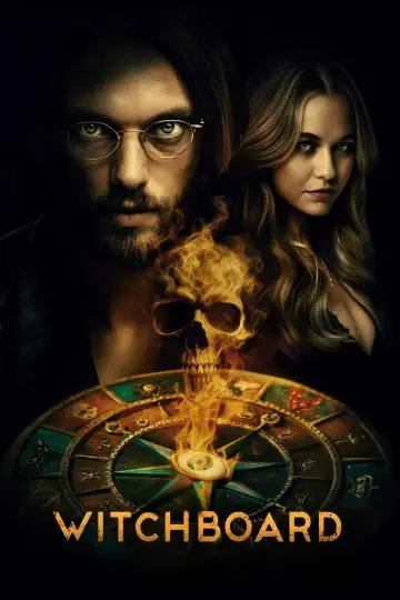 Poster to the movie "Witchboard" #586994