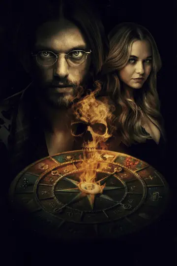 Poster to the movie "Witchboard" #586997