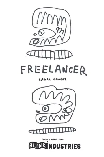 Poster to the movie "Freelancer" #984975