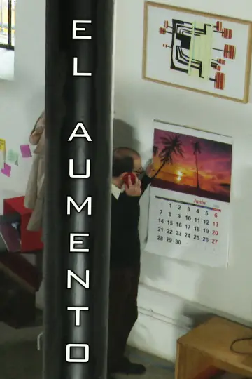 Poster to the movie "El aumento" #1181485