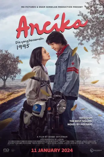 Poster to the movie "Ancika" #193461