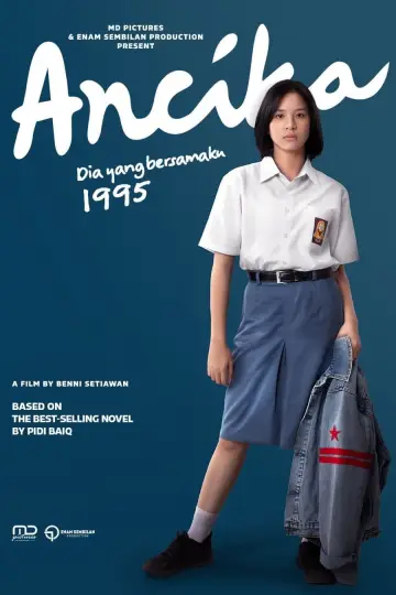 Poster to the movie "Ancika" #193462