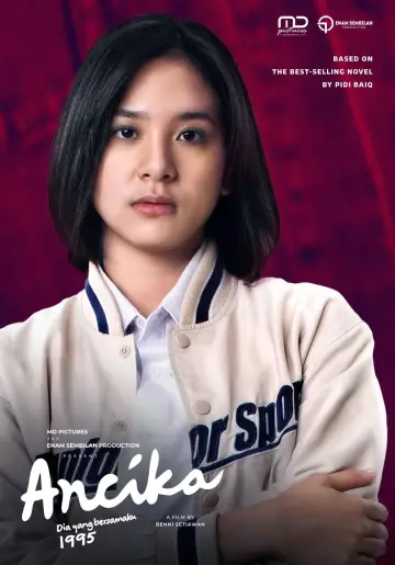 Poster to the movie "Ancika" #193464