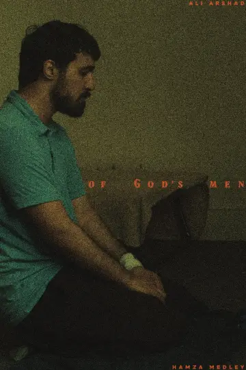 Poster to the movie "Of God