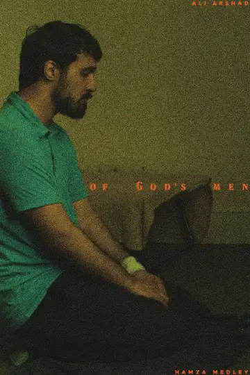 Poster to the movie "Of God