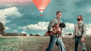 Backdrop to the movie "The Balloonist" #665752