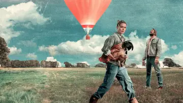 Backdrop to the movie "The Balloonist" #665759