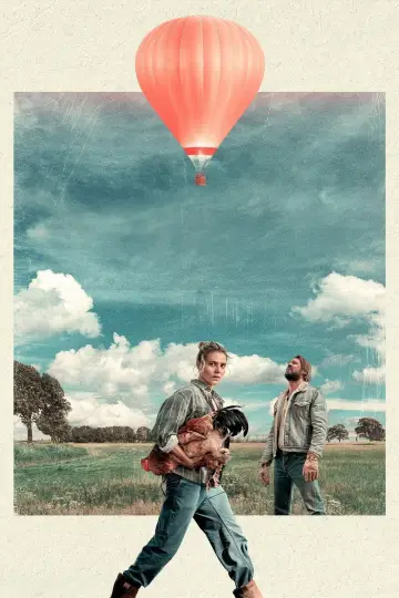 Poster to the movie "The Balloonist" #665765