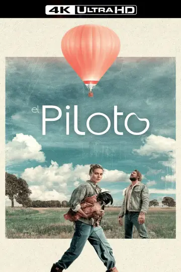 Poster to the movie "The Balloonist" #665766