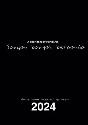 Poster to the movie "Don