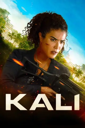 Poster to the movie "Kali: Avenging Angel" #487008