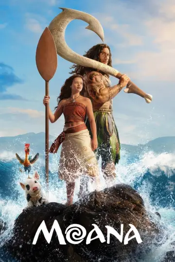 Poster to the movie "Moana" #1176438