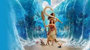 Backdrop to the movie "Moana" #1211737