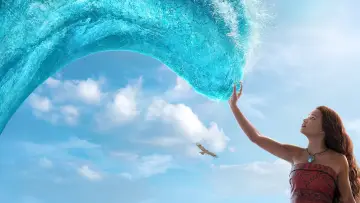 Backdrop to the movie "Moana" #524070