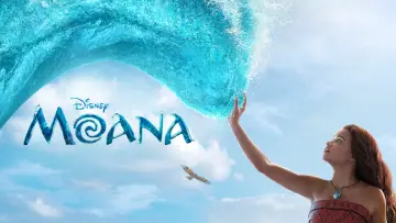 Backdrop to the movie "Moana" #524076