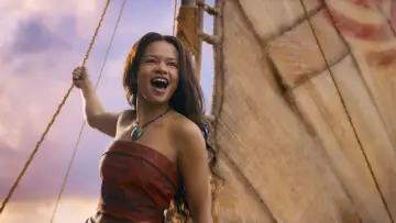 Backdrop to the movie "Moana" #797421
