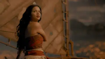 Backdrop to the movie "Moana" #797424
