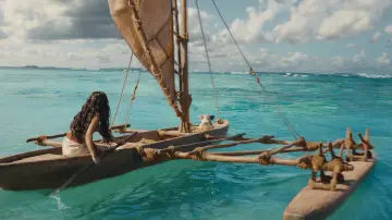 Backdrop to the movie "Moana" #909078
