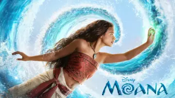 Backdrop to the movie "Moana" #909082