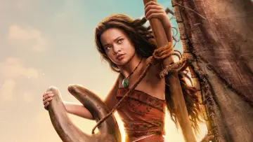 Backdrop to the movie "Moana" #954059