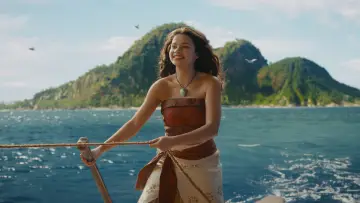 Backdrop to the movie "Moana" #954063