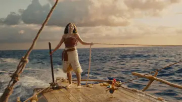 Backdrop to the movie "Moana" #954066