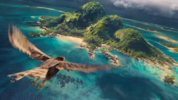 Backdrop to the movie "Moana" #954068